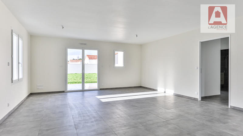 Maison - 105 m² - 4 pièces