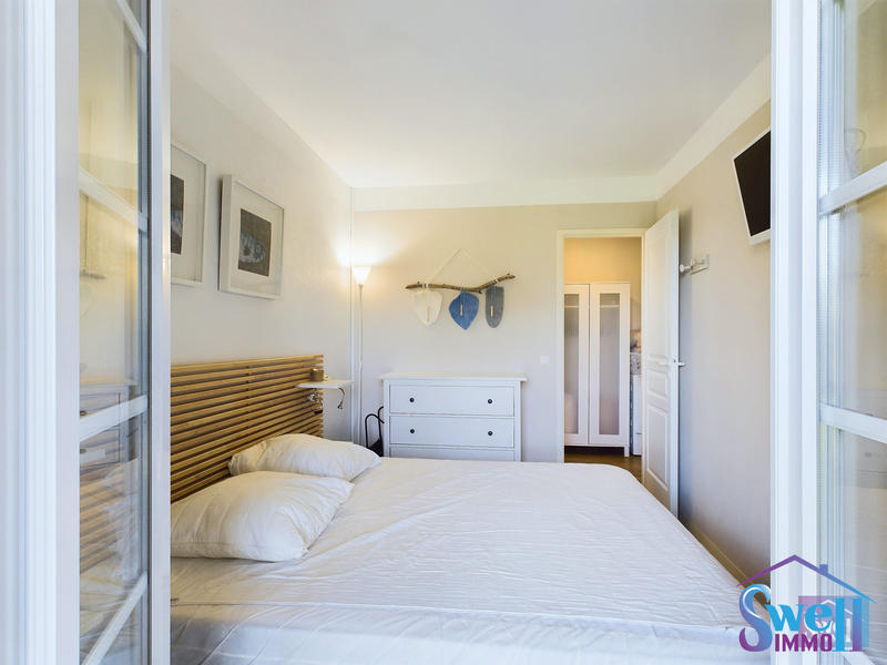 Maison - 44 m² - 3 pièces