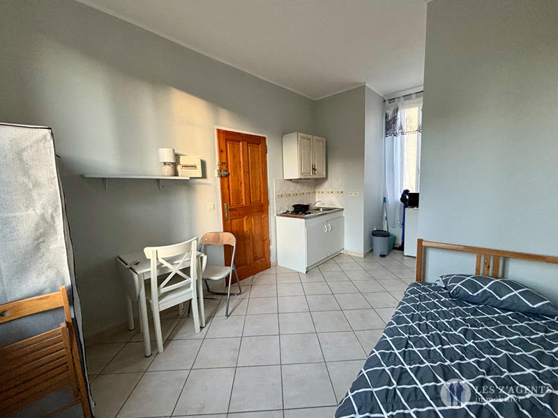 Appartement - 17 m² - 1 pièce