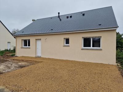 Maison - 86 m² - 5 pièces