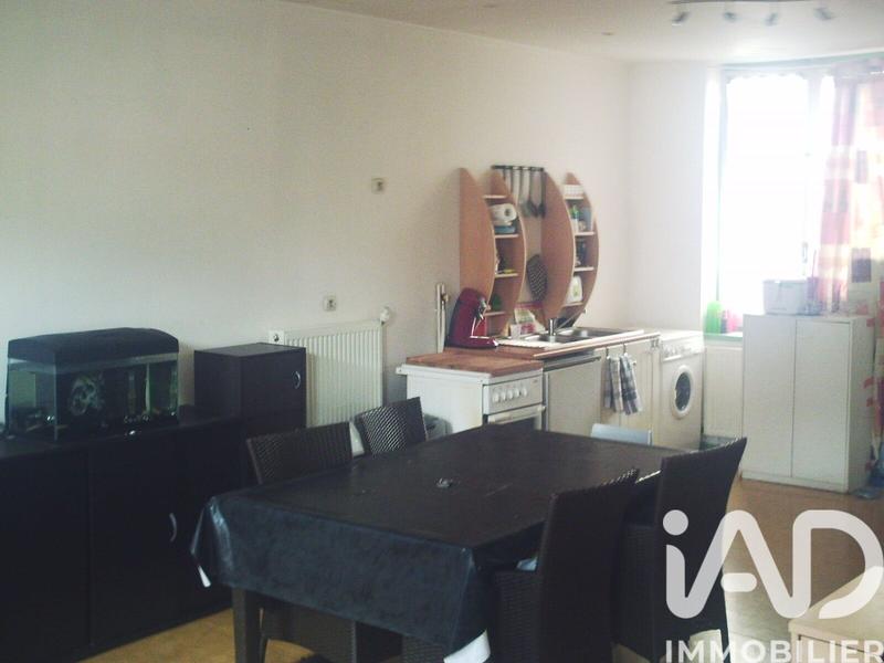 Maison - 143 m² - 6 pièces