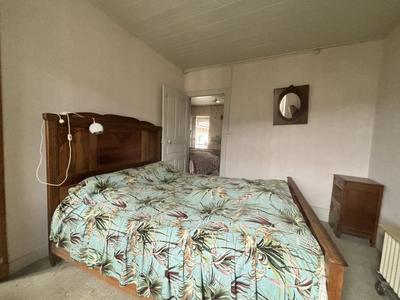 Maison en pierre - 80 m² - 4 pièces