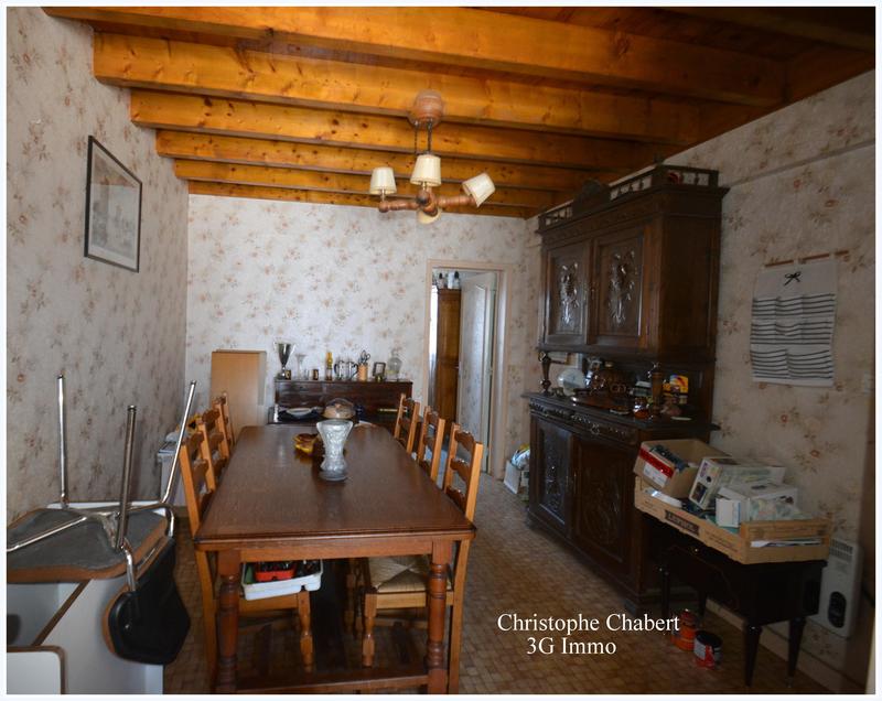 Corps de ferme - 72 m²