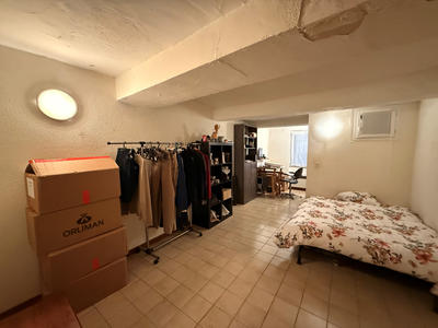 Duplex - 36 m² - 1 pièce