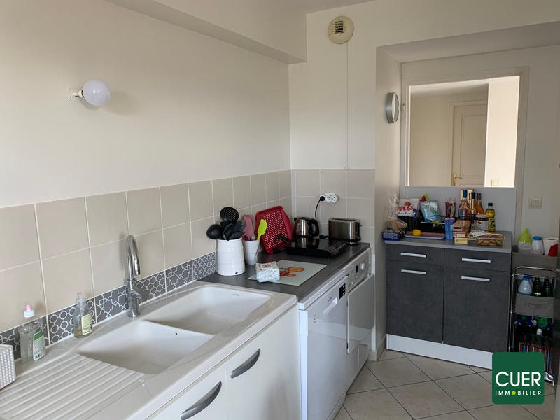 Appartement - 90 m² - 4 pièces