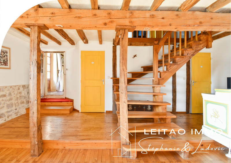 Ferme - 370 m² - 10 pièces