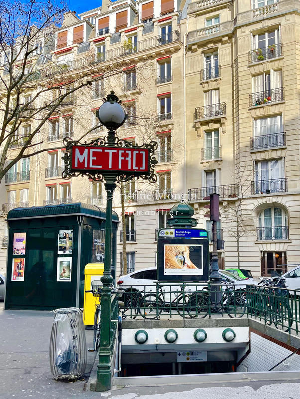 Appartement - 45 m² - 3 pièces