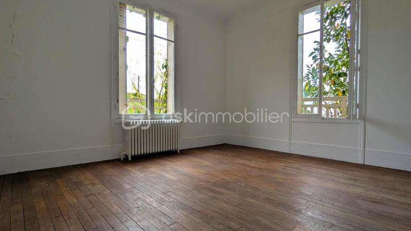 Maison ancienne - 121 m² - 6 pièces