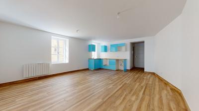 Appartement - 60 m² - 3 pièces