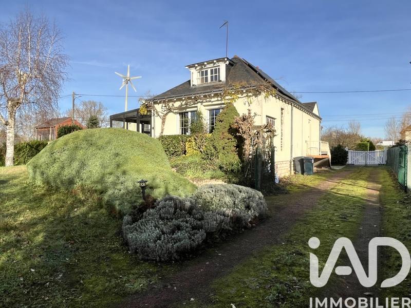 Maison - 105 m² - 4 pièces