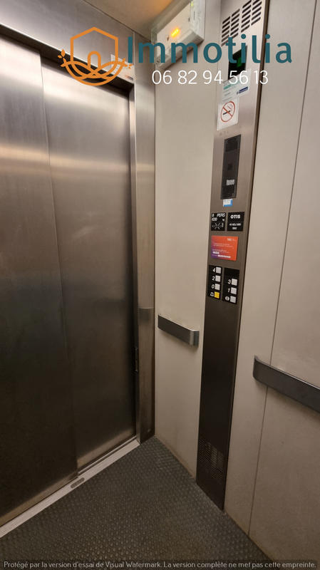 Appartement - 54 m² - 2 pièces