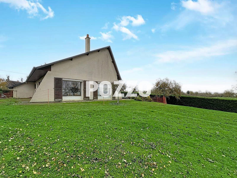 Maison - 160 m² - 7 pièces