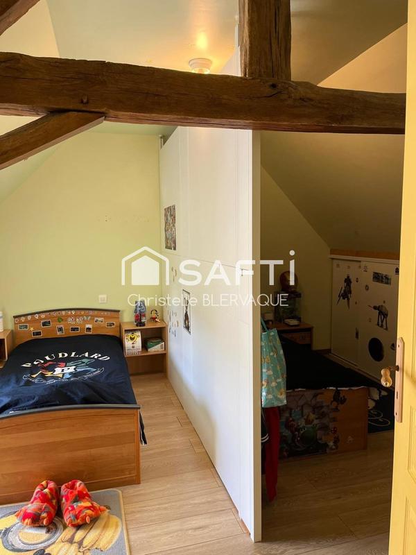 Maison - 157 m² - 7 pièces