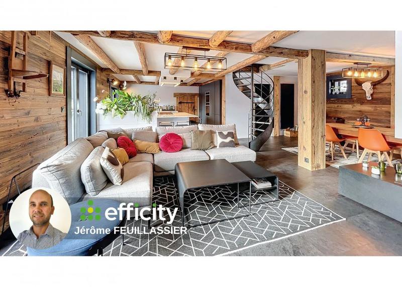 Châlet - 370 m² - 18 pièces