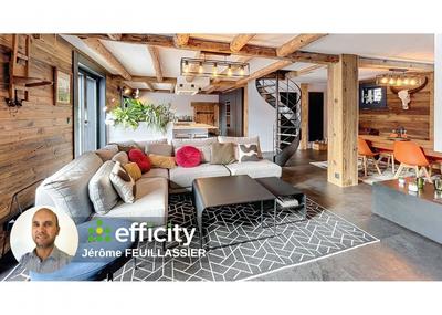 Châlet - 370 m² - 18 pièces