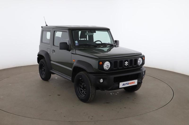 Suzuki Jimny 1.5 Vvt Privilege 2pl 102 ch