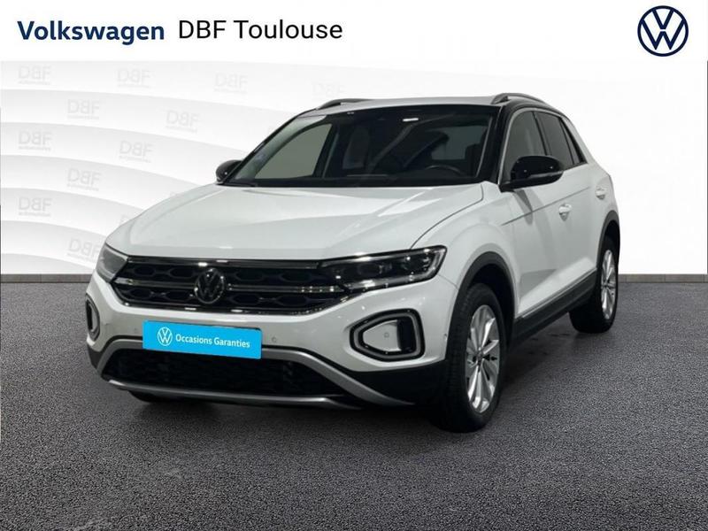 Volkswagen t-Roc 1.5 Tsi Evo 150 Start/Stop Dsg7 Style