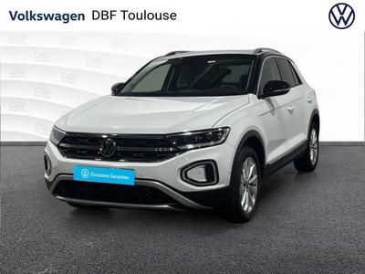 Volkswagen t-Roc 1.5 Tsi Evo 150 Start/Stop Dsg7 Style