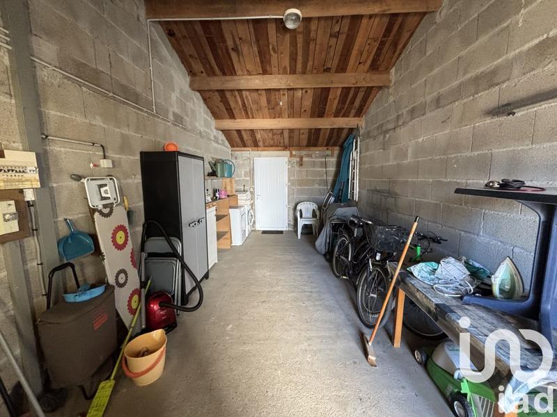 Maison - 52 m² - 3 pièces