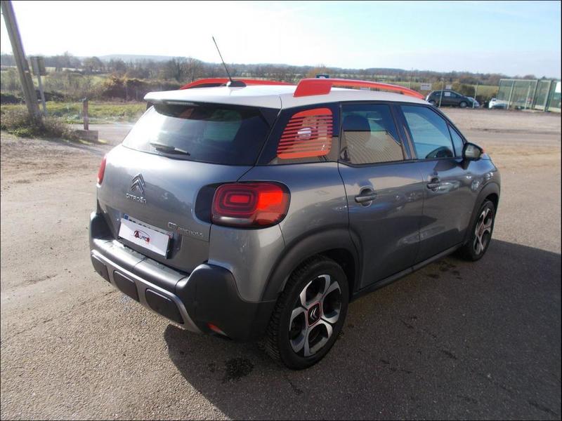 Citroën C3 Aircross 1.6 B-Hdi 100 Cv Shine