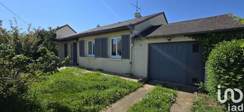 Maison - 91 m² - 4 pièces