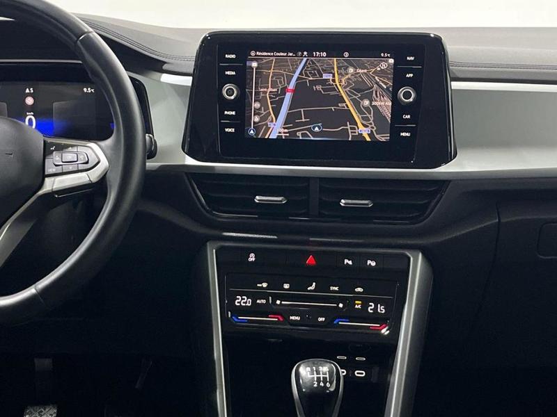 Volkswagen t-Roc 1.0 Tsi 110 Start/Stop Bvm6 Life Plus