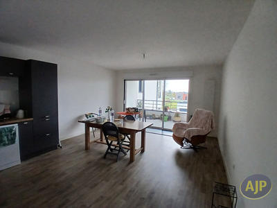 Appartement - 62 m² - 3 pièces