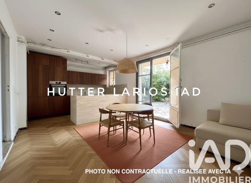 Maison - 140 m² - 6 pièces