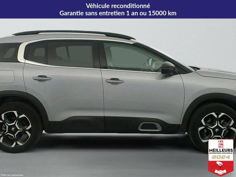 Citroen C5 Aircross PureTech 130 s&amp;S Eat8 Shine