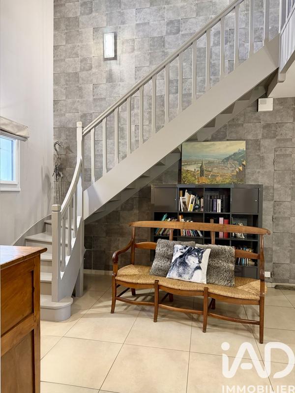 Maison - 153 m² - 5 pièces