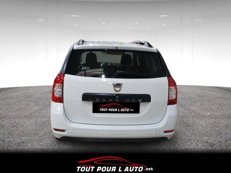 Dacia Logan logan0.9 tce automatique mcv