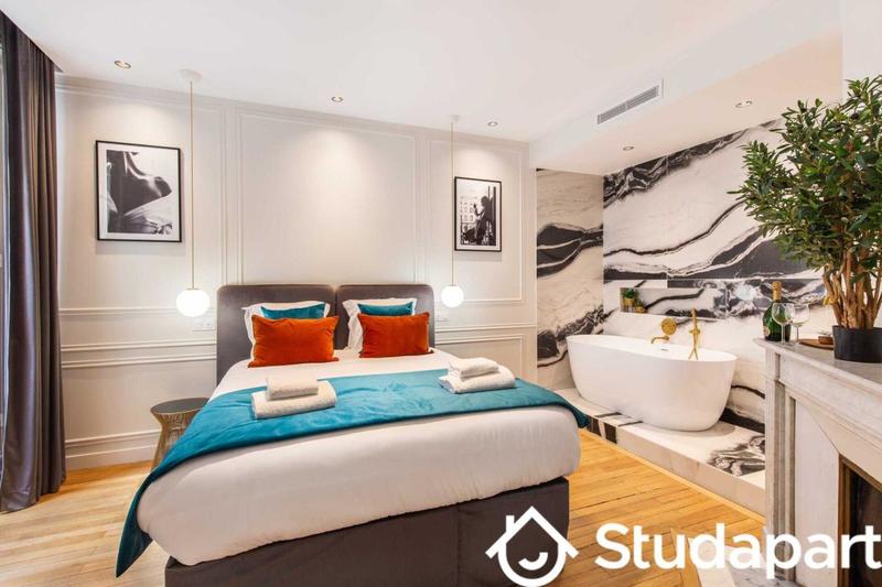 Appartement - 101 m² - 3 pièces