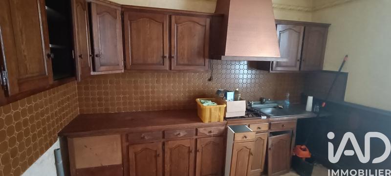 Maison - 195 m² - 8 pièces