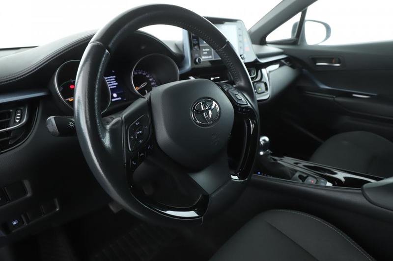 Toyota c-Hr 1.8 Hybride Edition 122 ch