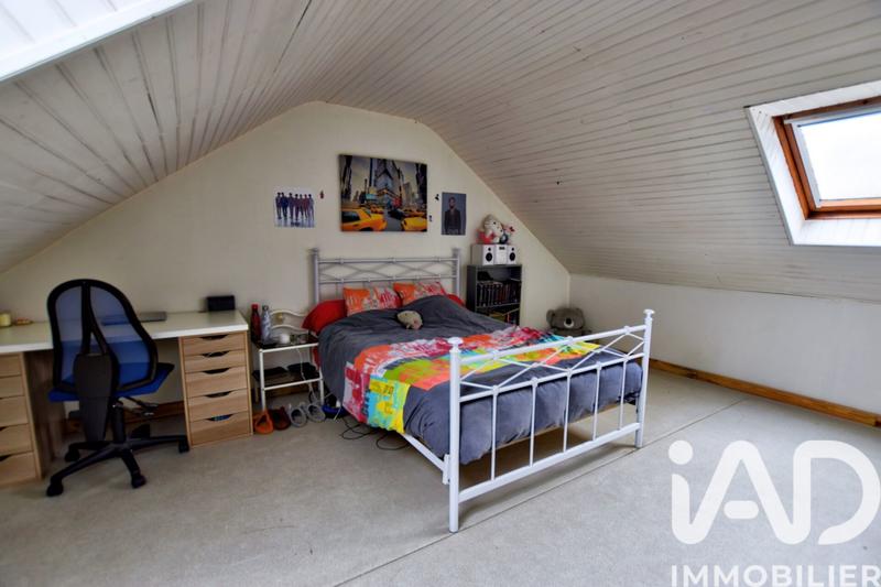 Maison - 154 m² - 7 pièces