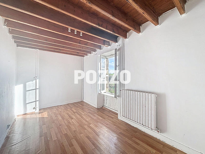 Maison - 97 m² - 5 pièces