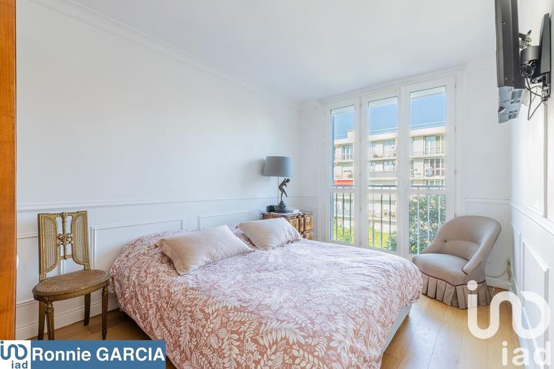 Appartement - 93 m² - 5 pièces