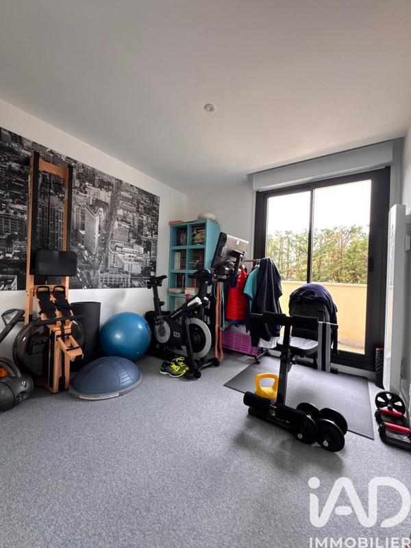 Appartement - 75 m² - 3 pièces