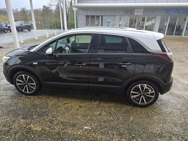 Opel Crossland X 1.2 l Ecotech 130ch Garantie 6 Mois / Reprise Possibles