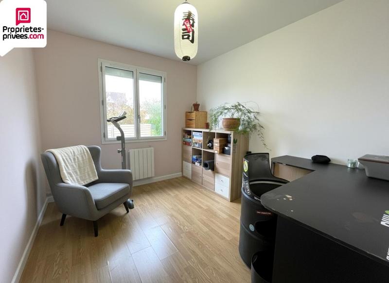 Maison - 115 m² - 6 pièces