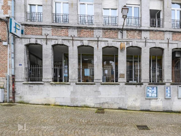 Immeuble - 1 389 m²