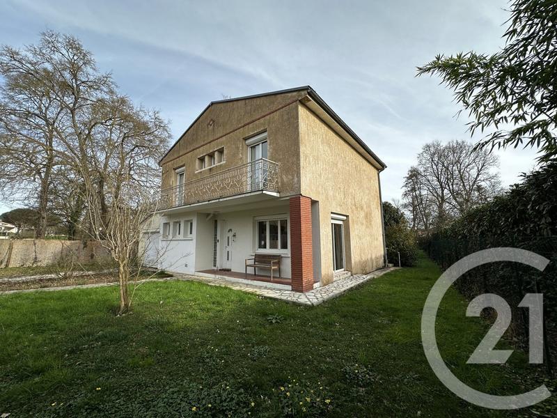 Maison - 152 m² - 5 pièces