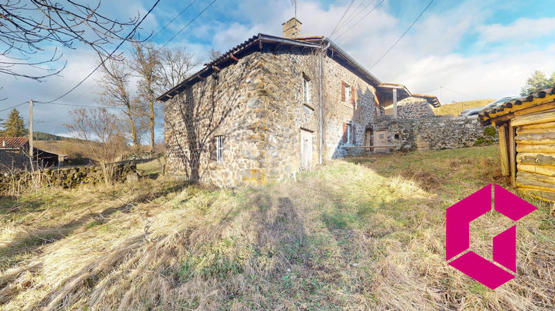 Ferme - 42 m² - 3 pièces