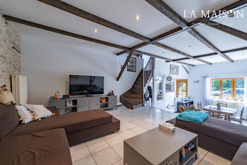 Ferme - 173 m² - 7 pièces