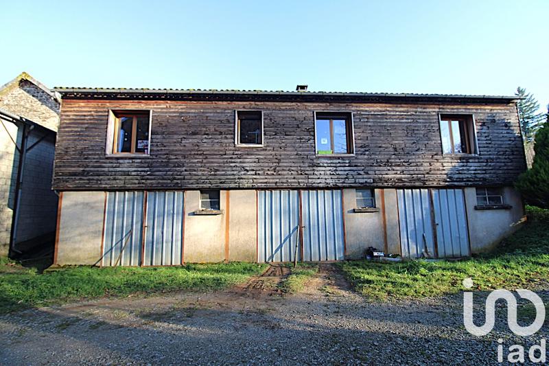 Ferme - 250 m² - 9 pièces