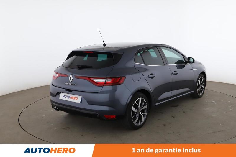 Renault Mégane 1.2 TCe Energy Intens 132 ch