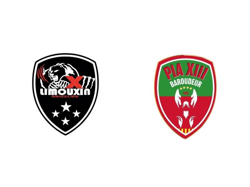 Rugby à XIII - Limoux XIII / le XIII Baroudeur de Pia