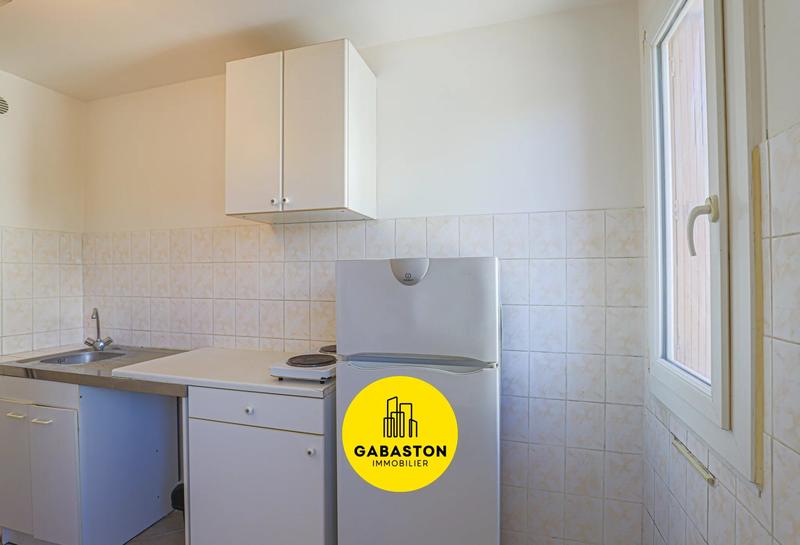 Appartement - 26 m² - 1 pièce