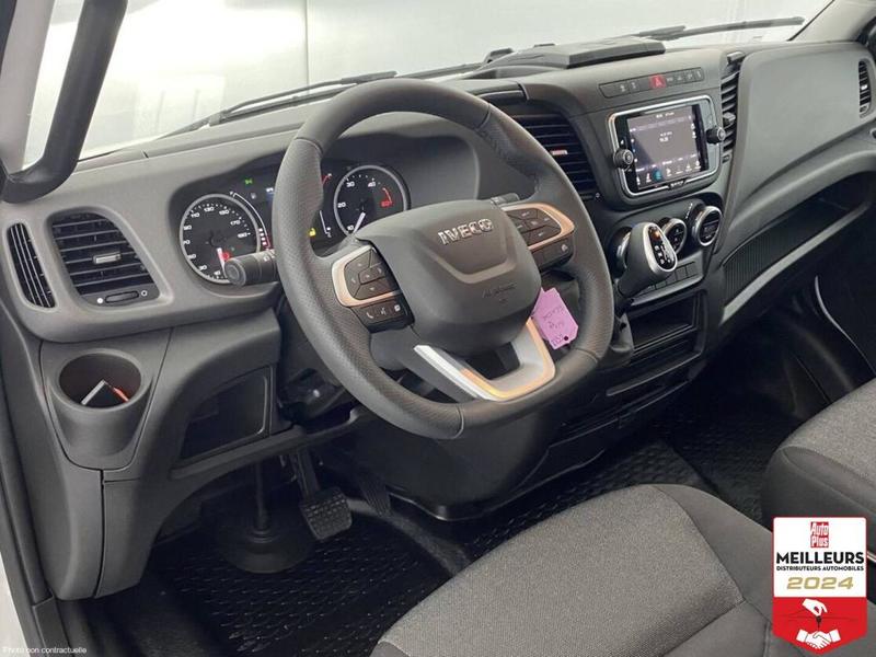 Iveco Daily III 35s16ha8 4100 3.0 160ch Caisse Trouillet