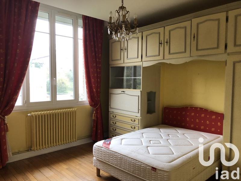 Appartement - 110 m² - 5 pièces